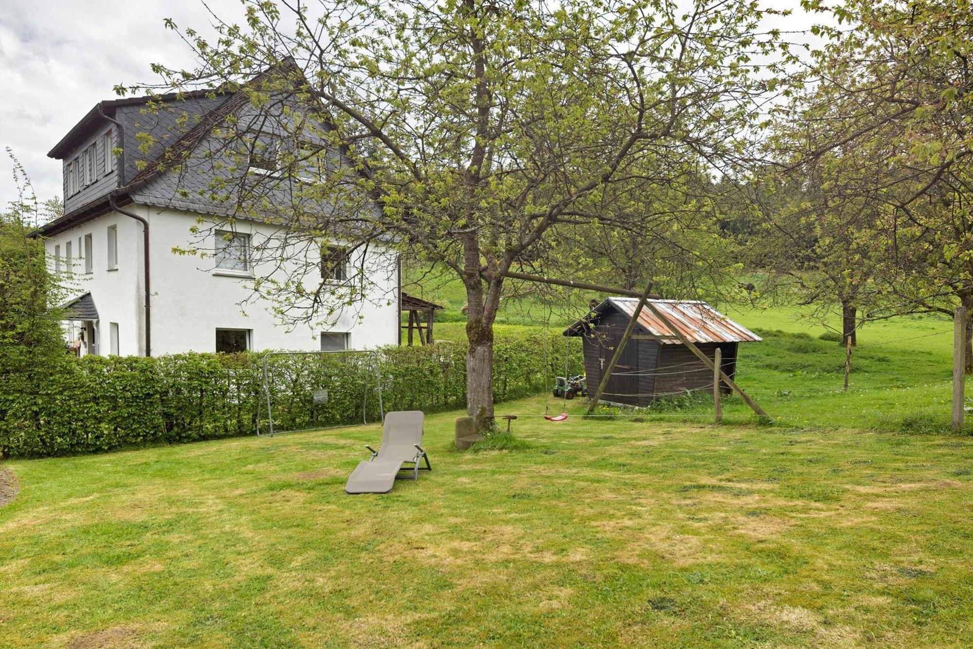 Ferienwohnung Peitz Eslohe Exterior foto