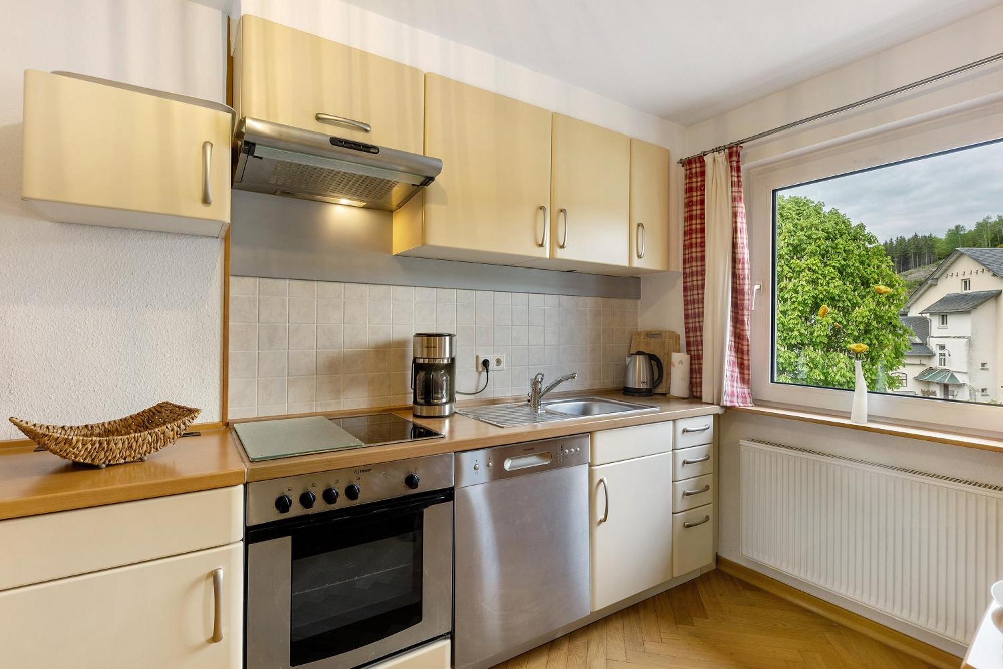 Ferienwohnung Peitz Eslohe Exterior foto