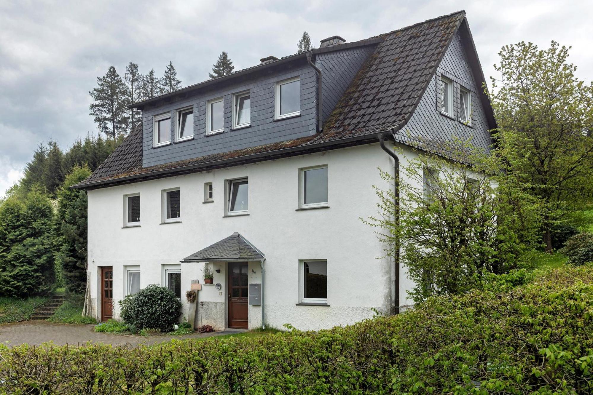 Ferienwohnung Peitz Eslohe Exterior foto